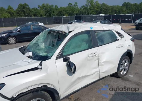 2024 Honda Hr-V 2Wd Lx z USA, uszkodzony, nr VIN 3CZRZ1H33RM740793